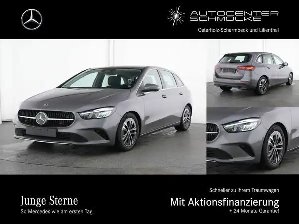 MERCEDES-BENZ B 200 (1/13)