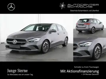 MERCEDES-BENZ B 200 (1/13)