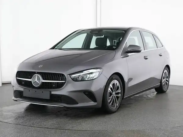 MERCEDES-BENZ B 200 (2/13)