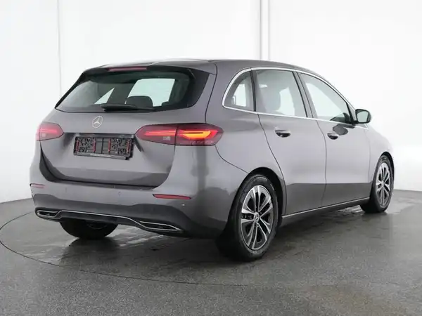 MERCEDES-BENZ B 200 (3/13)