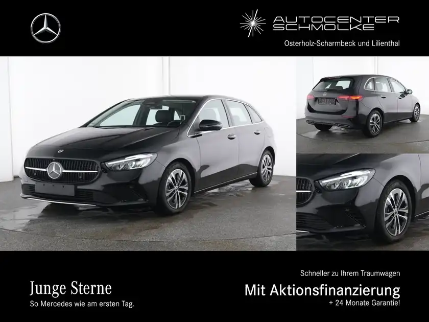 MERCEDES-BENZ B 180 (1/13)