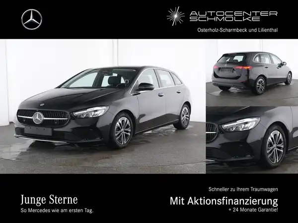 MERCEDES-BENZ B 180 (1/13)