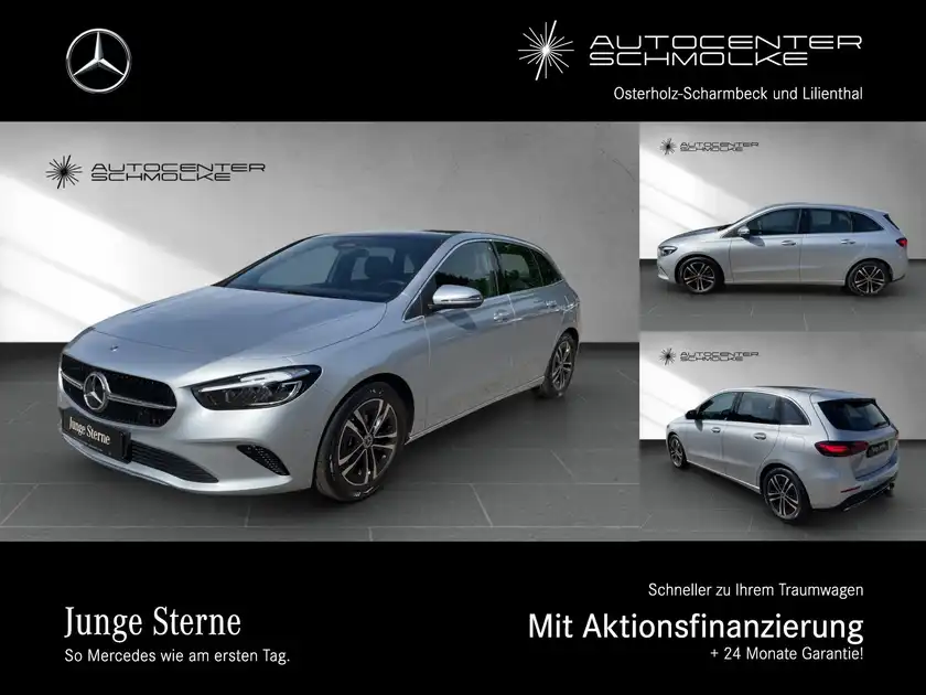 MERCEDES-BENZ B 200 (1/15)