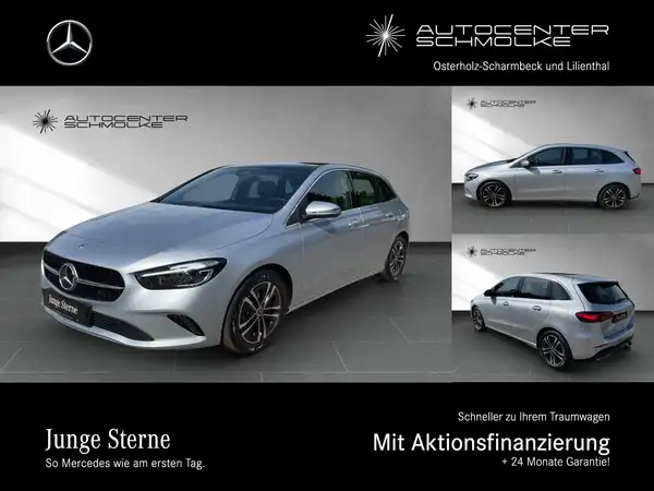 MERCEDES-BENZ B 200 (1/15)