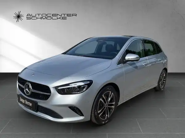 MERCEDES-BENZ B 200 (2/15)