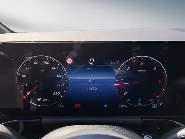 MERCEDES-BENZ B 200 (12/15)
