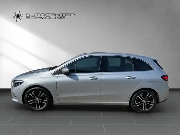 MERCEDES-BENZ B 200 (3/15)