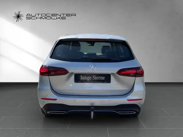MERCEDES-BENZ B 200 (5/15)
