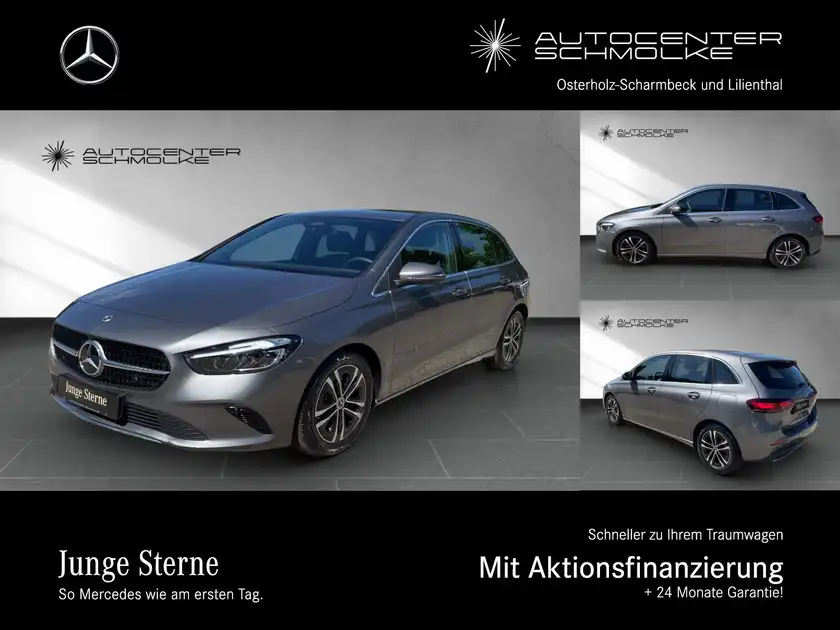 MERCEDES-BENZ B 180 (1/15)