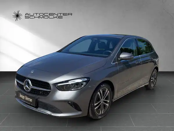 MERCEDES-BENZ B 180 (2/15)