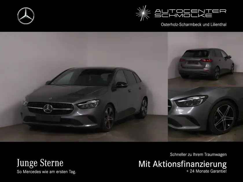 MERCEDES-BENZ B 180 (1/14)