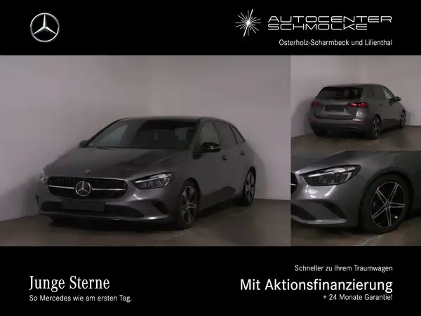 MERCEDES-BENZ B 180 (1/14)