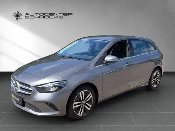 MERCEDES-BENZ B 250 (2/15)
