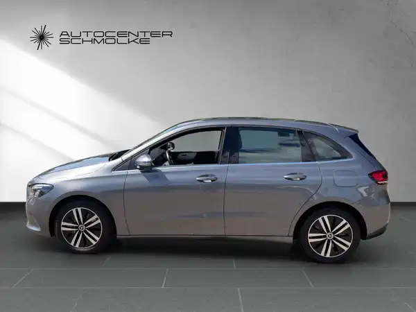 MERCEDES-BENZ B 250 (3/15)