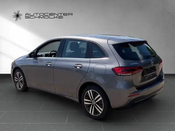 MERCEDES-BENZ B 250 (4/15)