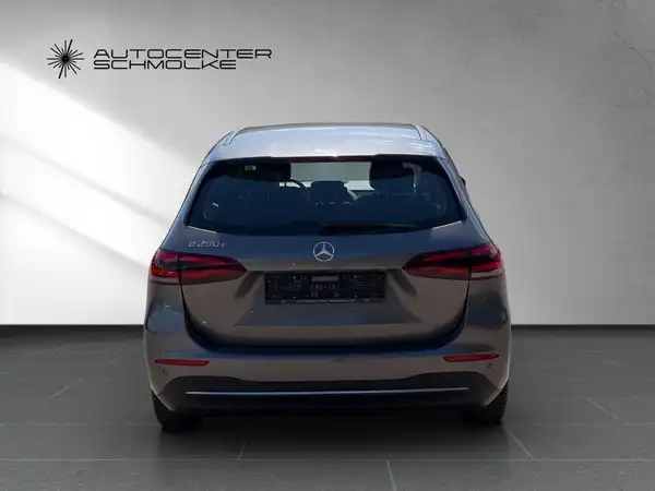 MERCEDES-BENZ B 250 (5/15)