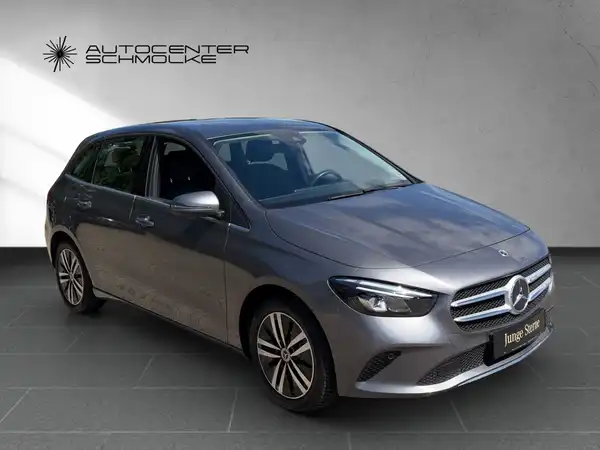 MERCEDES-BENZ B 250 (8/15)