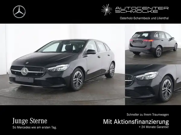 MERCEDES-BENZ B 180 (1/13)
