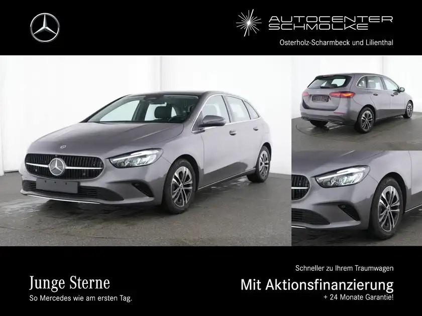 MERCEDES-BENZ B 200 (1/13)