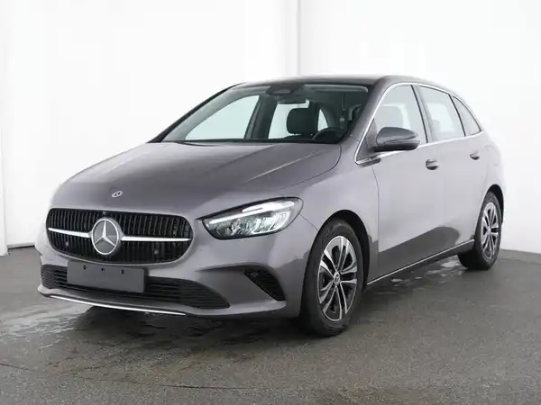 MERCEDES-BENZ B 200 (2/13)