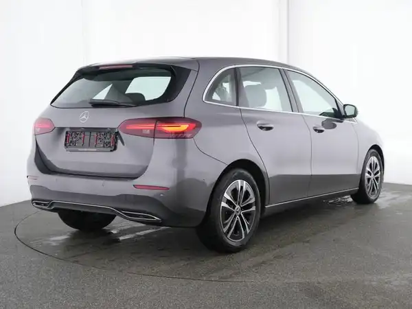 MERCEDES-BENZ B 200 (3/13)