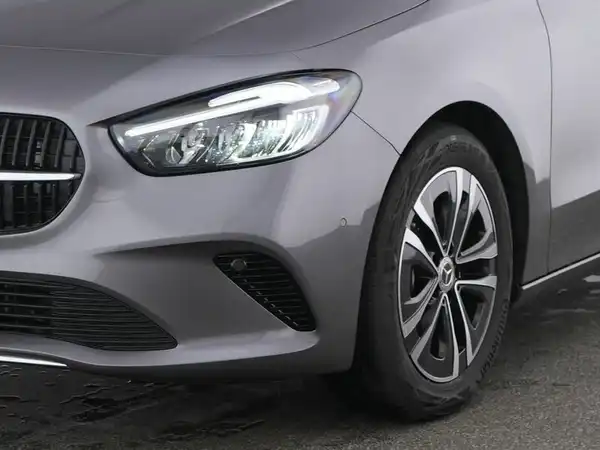 MERCEDES-BENZ B 200 (4/13)