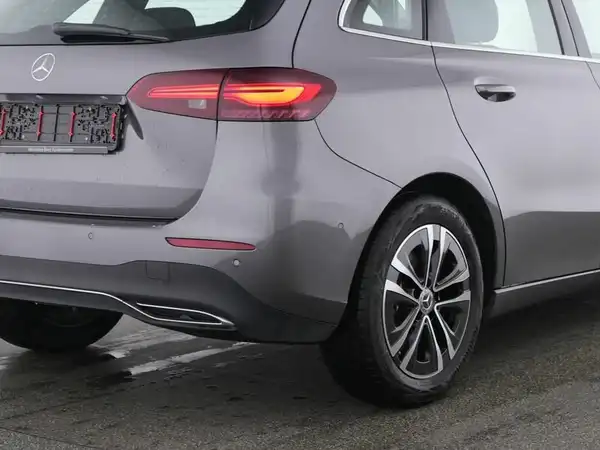 MERCEDES-BENZ B 200 (5/13)
