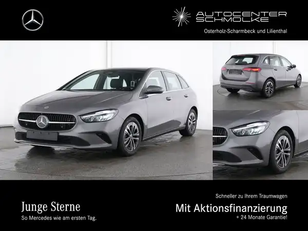MERCEDES-BENZ B 180 (1/13)