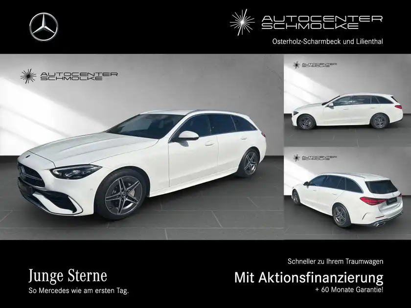MERCEDES-BENZ C 180 (1/15)