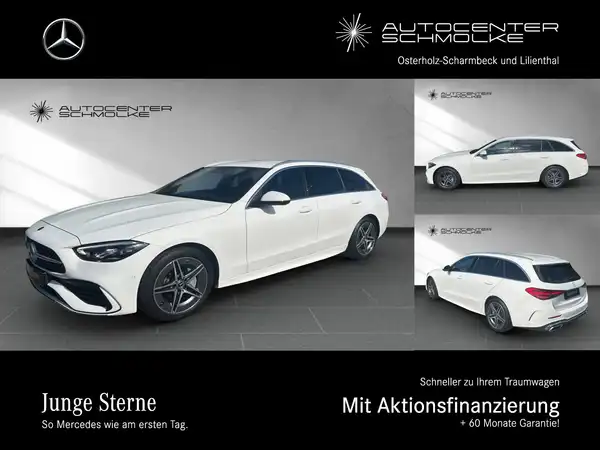 MERCEDES-BENZ C 180 (1/15)