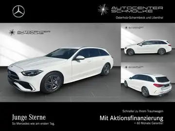 MERCEDES-BENZ C 180 (1/15)