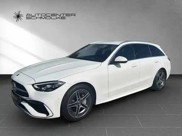 MERCEDES-BENZ C 180 (2/15)