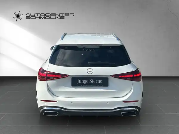 MERCEDES-BENZ C 180 (5/15)