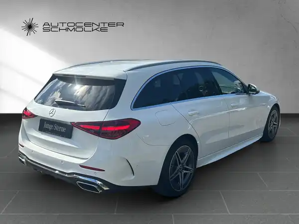 MERCEDES-BENZ C 180 (6/15)