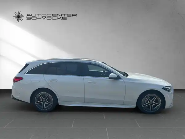 MERCEDES-BENZ C 180 (7/15)
