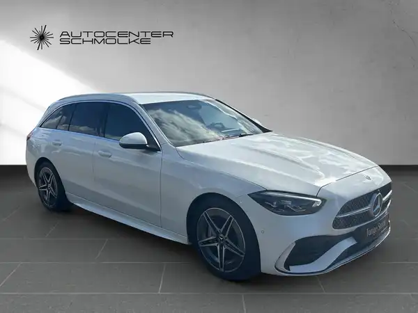 MERCEDES-BENZ C 180 (8/15)