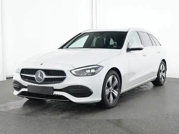 MERCEDES-BENZ C 180 (2/13)