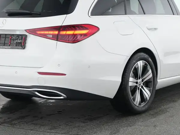 MERCEDES-BENZ C 180 (5/13)