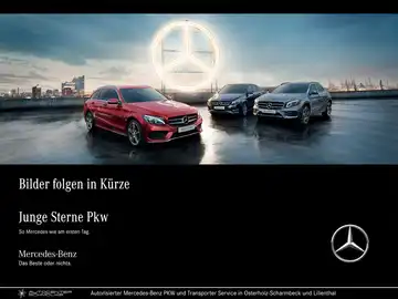MERCEDES-BENZ C 180 (1/4)