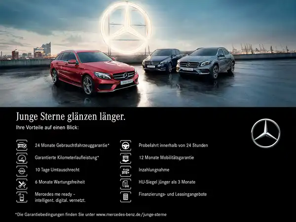 MERCEDES-BENZ C 180 (2/4)