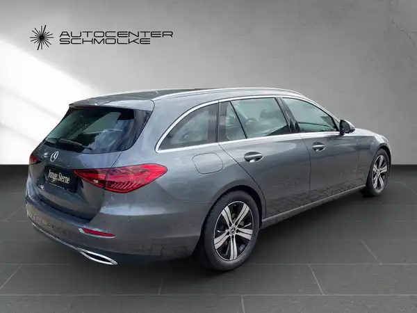 MERCEDES-BENZ C 180 (6/15)