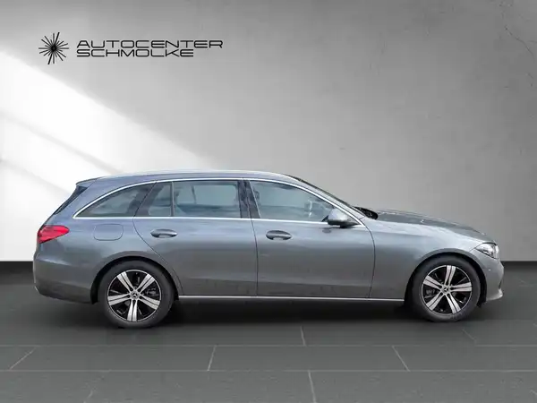 MERCEDES-BENZ C 180 (7/15)