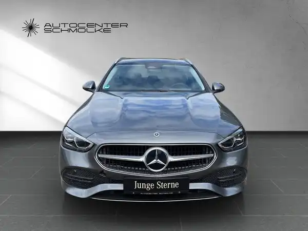 MERCEDES-BENZ C 180 (9/15)