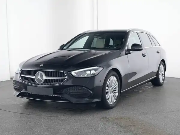MERCEDES-BENZ C 180 (2/13)