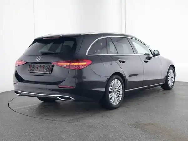 MERCEDES-BENZ C 180 (3/13)