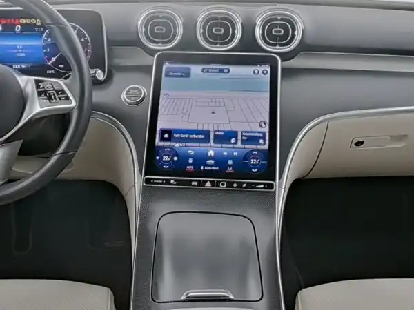 MERCEDES-BENZ C 180 (6/13)