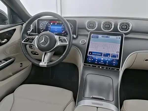 MERCEDES-BENZ C 180 (7/13)