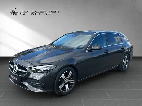 MERCEDES-BENZ C 180 (2/15)