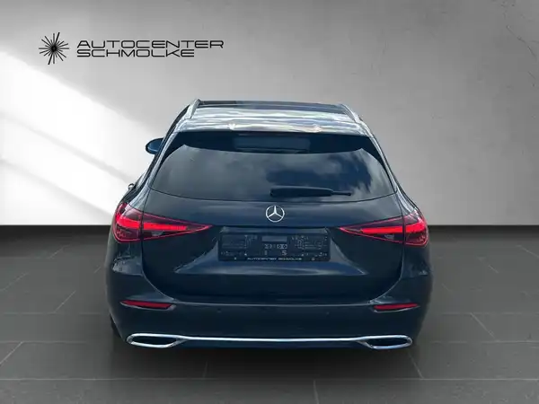 MERCEDES-BENZ C 180 (5/15)