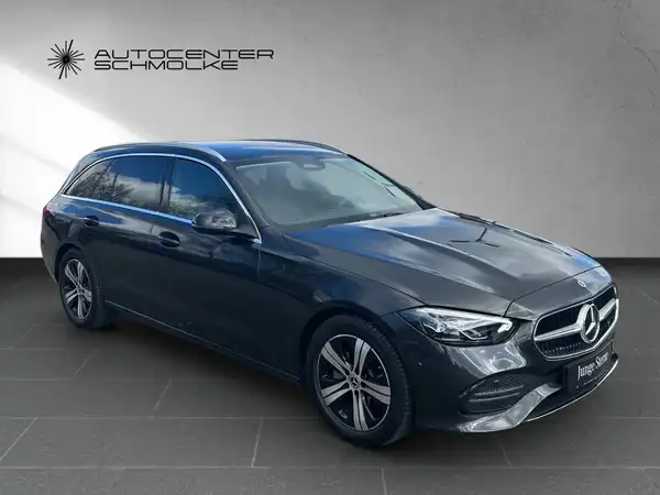 MERCEDES-BENZ C 180 (8/15)